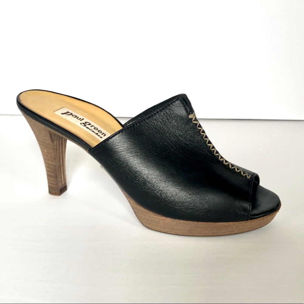 NEW Paul Green Mules